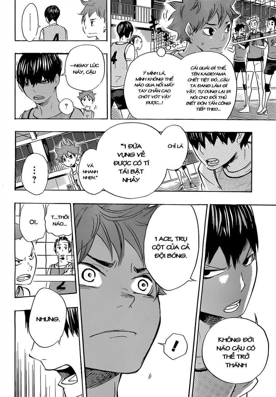 Haikyuu Chapter 23 - Trang 2