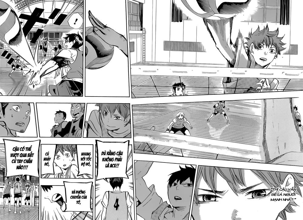 Haikyuu Chapter 23 - Trang 2