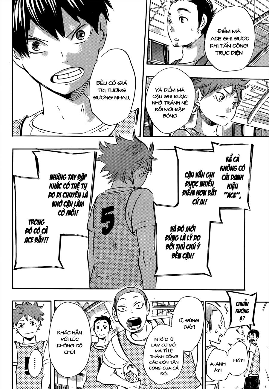 Haikyuu Chapter 23 - Trang 2