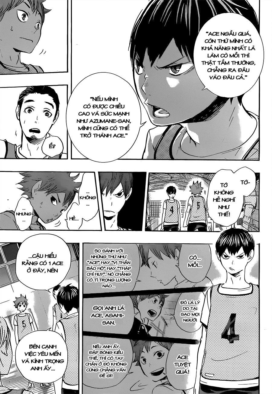 Haikyuu Chapter 23 - Trang 2