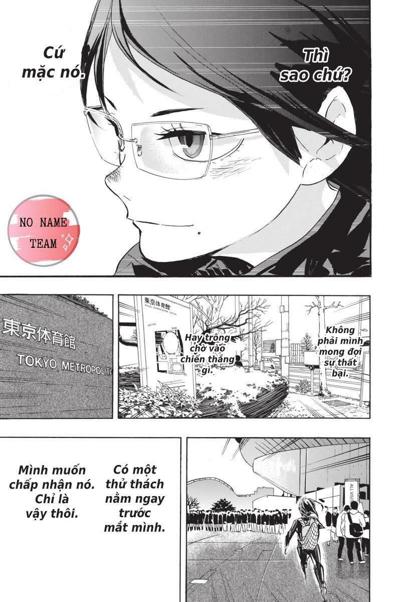 Haikyuu Chapter 232 - Trang 2