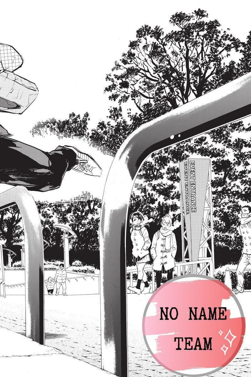 Haikyuu Chapter 232 - Trang 2