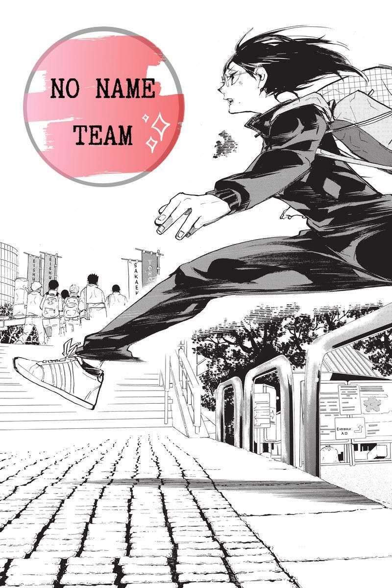 Haikyuu Chapter 232 - Trang 2