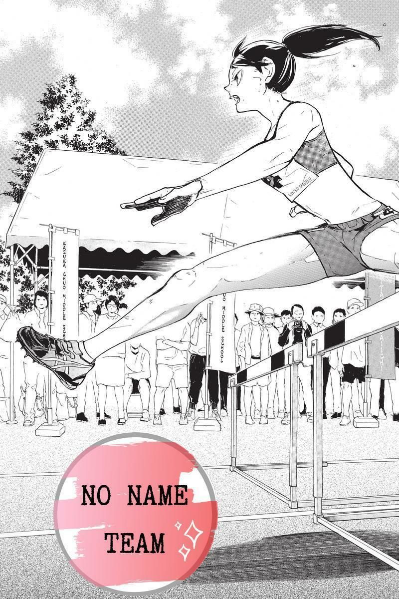 Haikyuu Chapter 232 - Trang 2