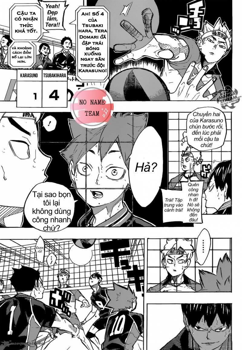 Haikyuu Chapter 232 - Trang 2