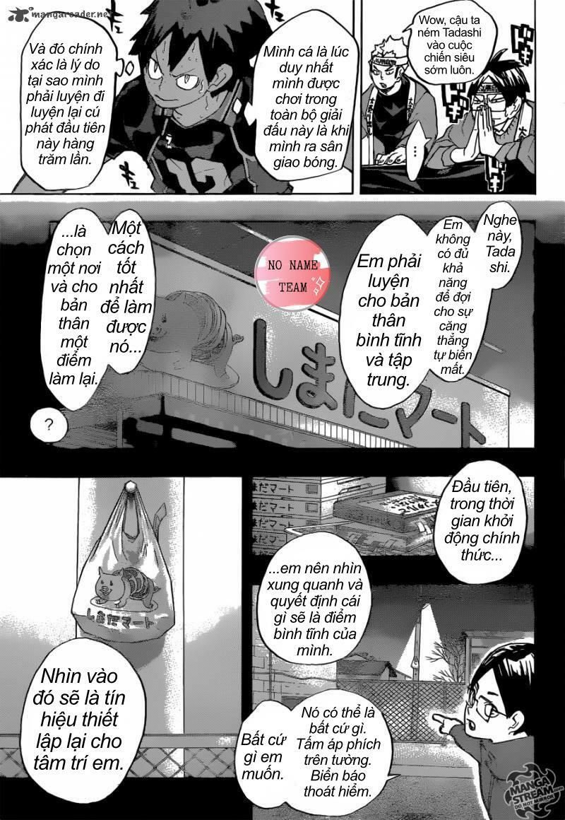 Haikyuu Chapter 232 - Trang 2