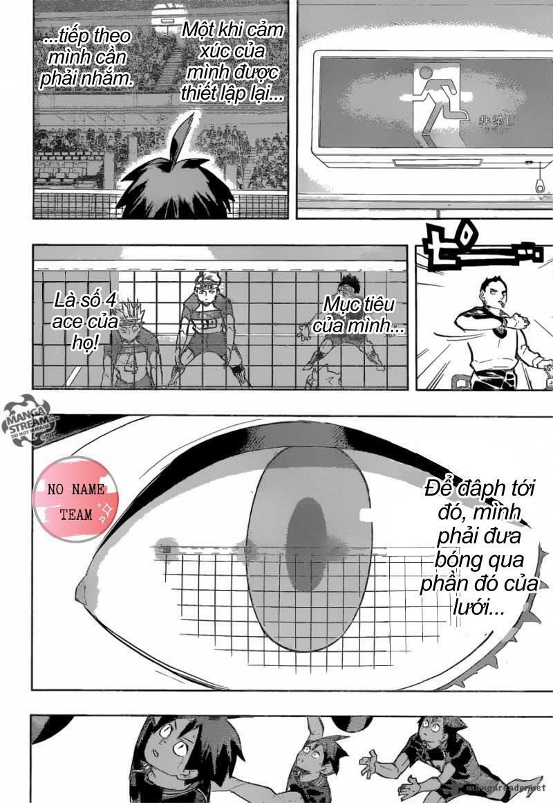 Haikyuu Chapter 232 - Trang 2