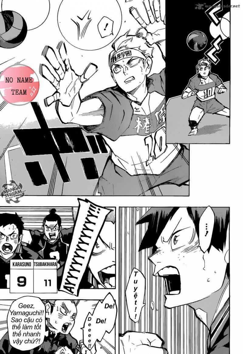 Haikyuu Chapter 232 - Trang 2