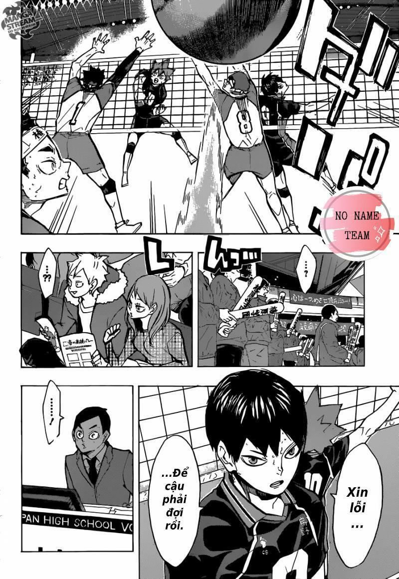 Haikyuu Chapter 232 - Trang 2