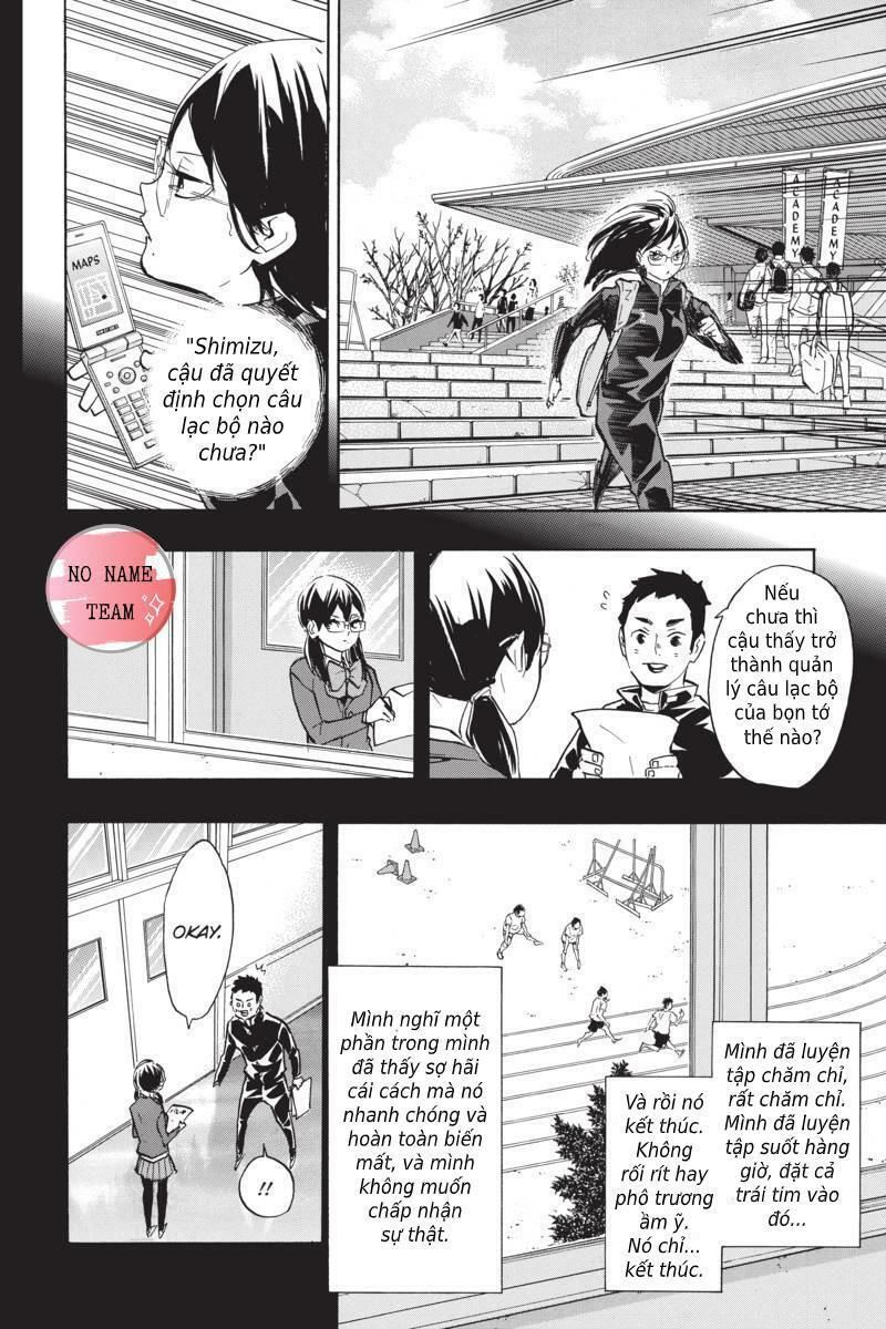 Haikyuu Chapter 232 - Trang 2