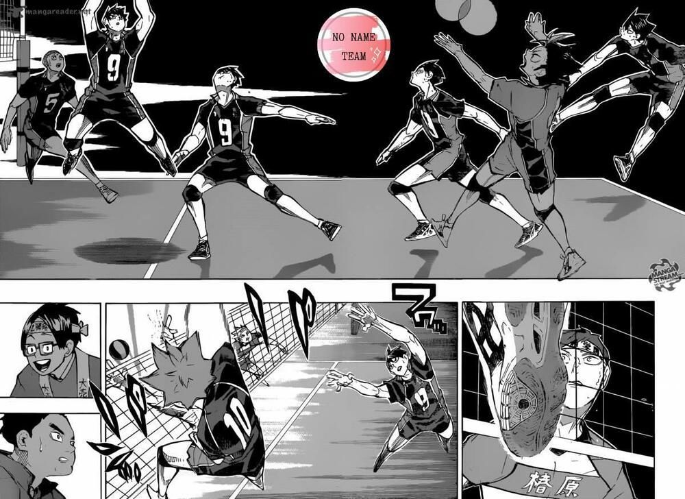 Haikyuu Chapter 232 - Trang 2