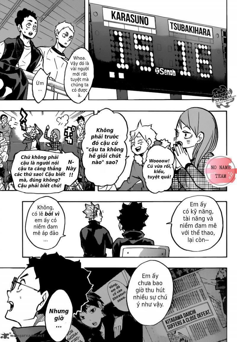 Haikyuu Chapter 232 - Trang 2