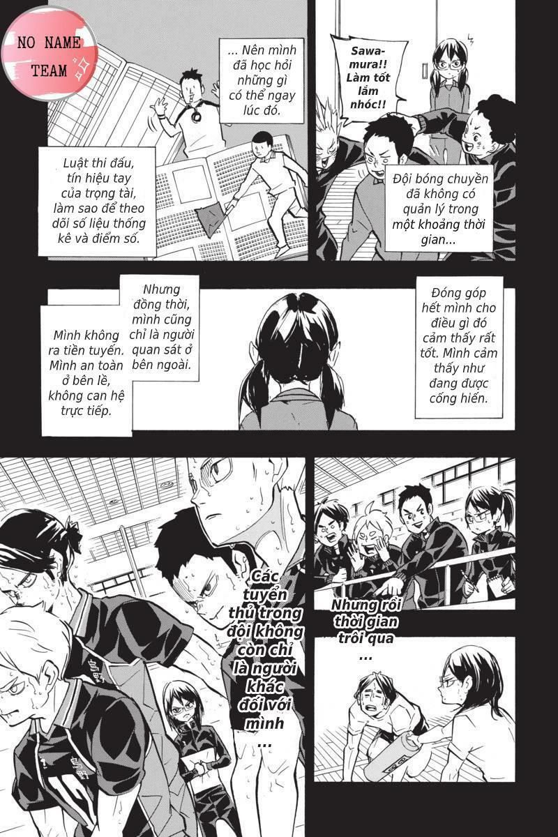 Haikyuu Chapter 232 - Trang 2
