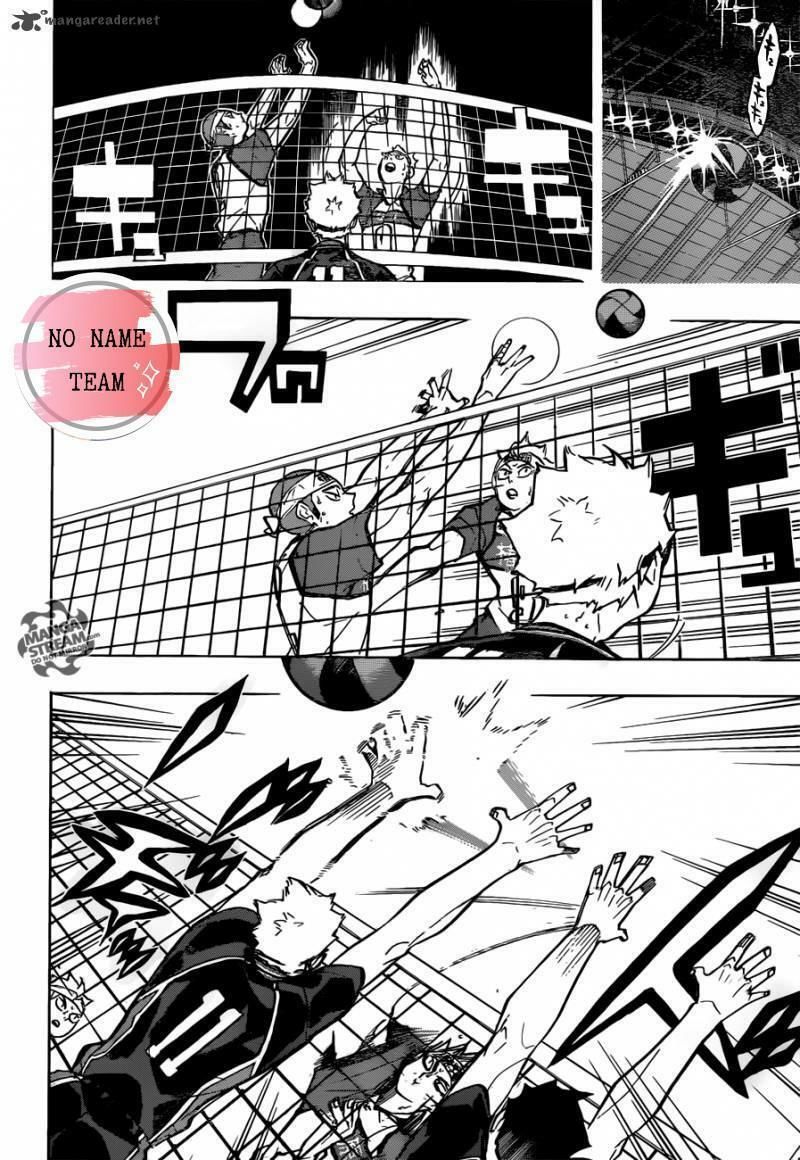Haikyuu Chapter 232 - Trang 2