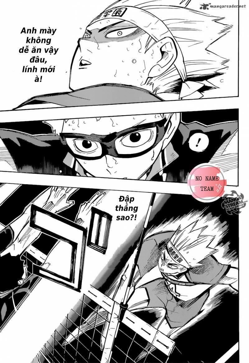 Haikyuu Chapter 232 - Trang 2