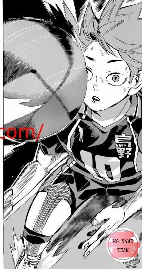 Haikyuu Chapter 232 - Trang 2