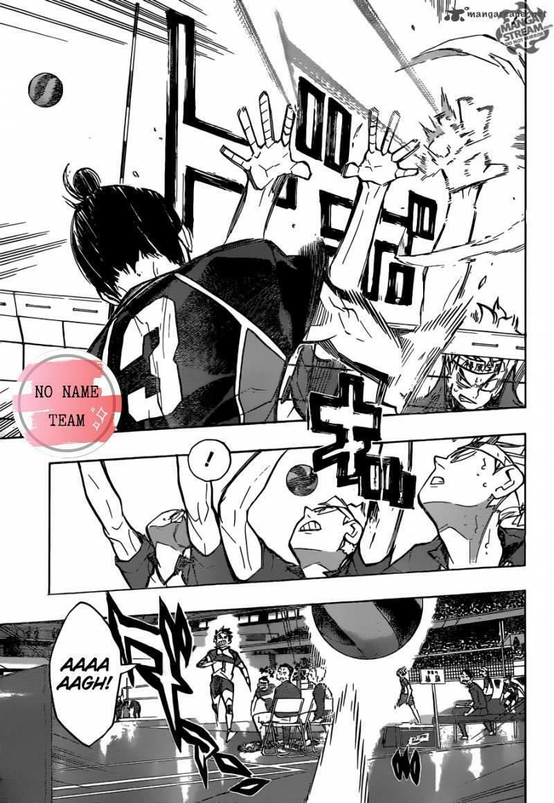 Haikyuu Chapter 237 - Trang 2