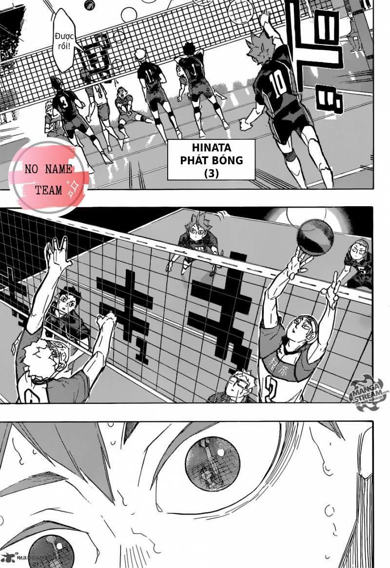 Haikyuu Chapter 237 - Trang 2