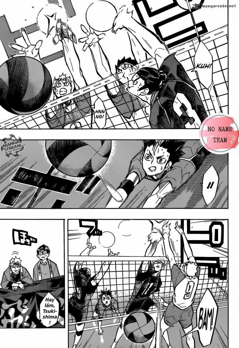 Haikyuu Chapter 237 - Trang 2