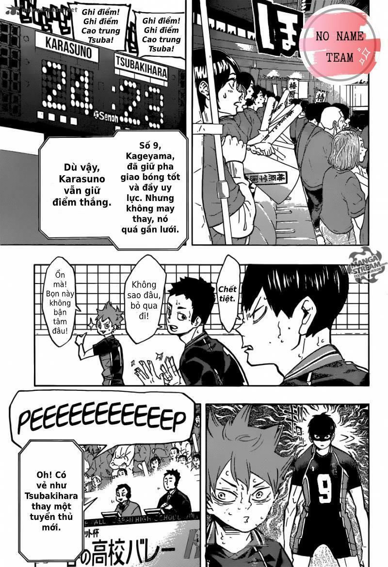 Haikyuu Chapter 237 - Trang 2