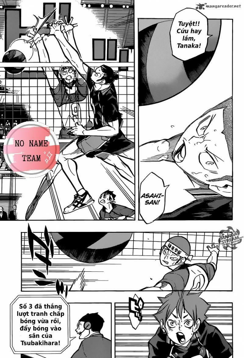 Haikyuu Chapter 237 - Trang 2