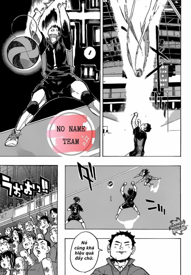 Haikyuu Chapter 237 - Trang 2