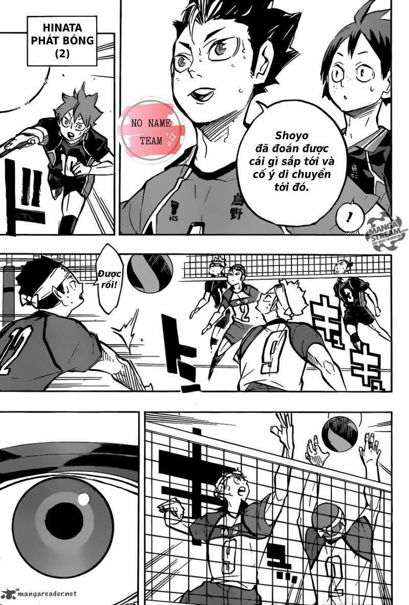 Haikyuu Chapter 237 - Trang 2