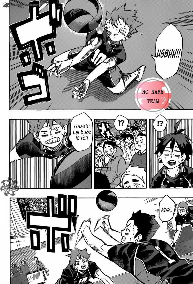 Haikyuu Chapter 237 - Trang 2