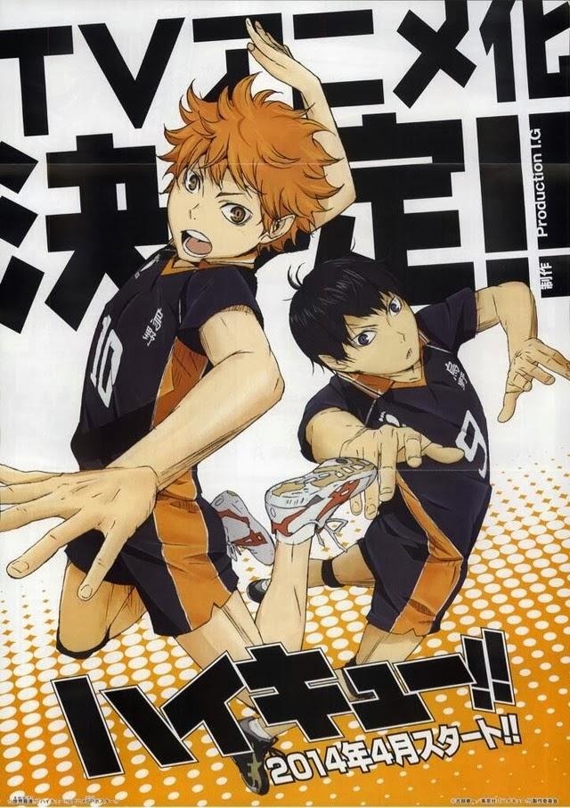 Haikyuu Chapter 24 - Trang 2