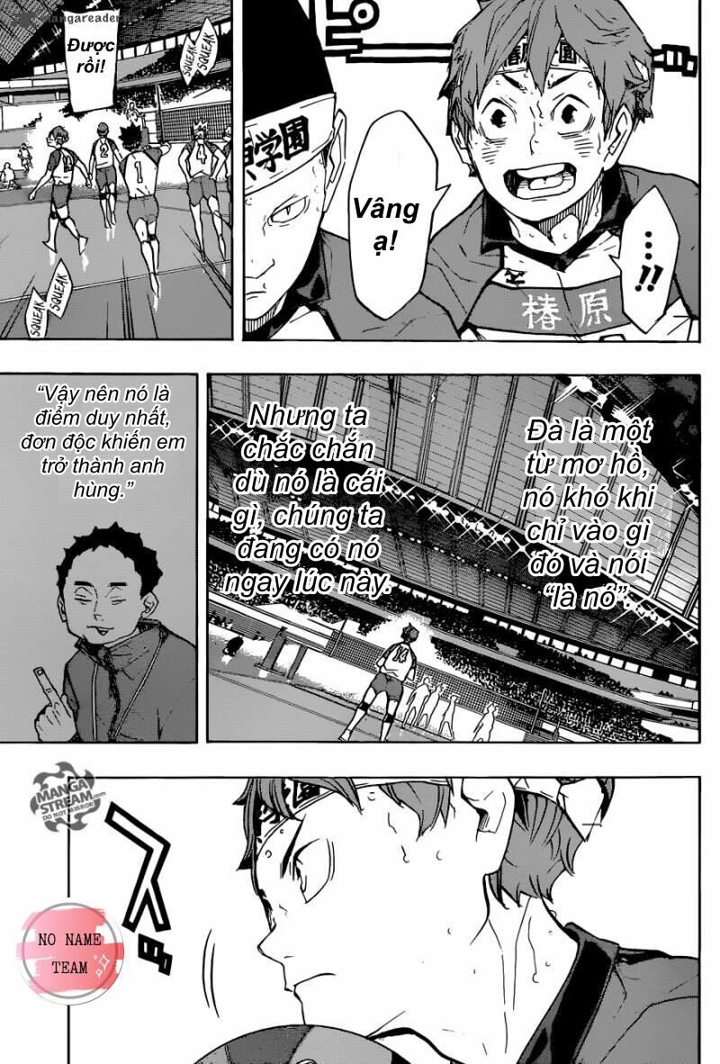 Haikyuu Chapter 240 - Trang 2