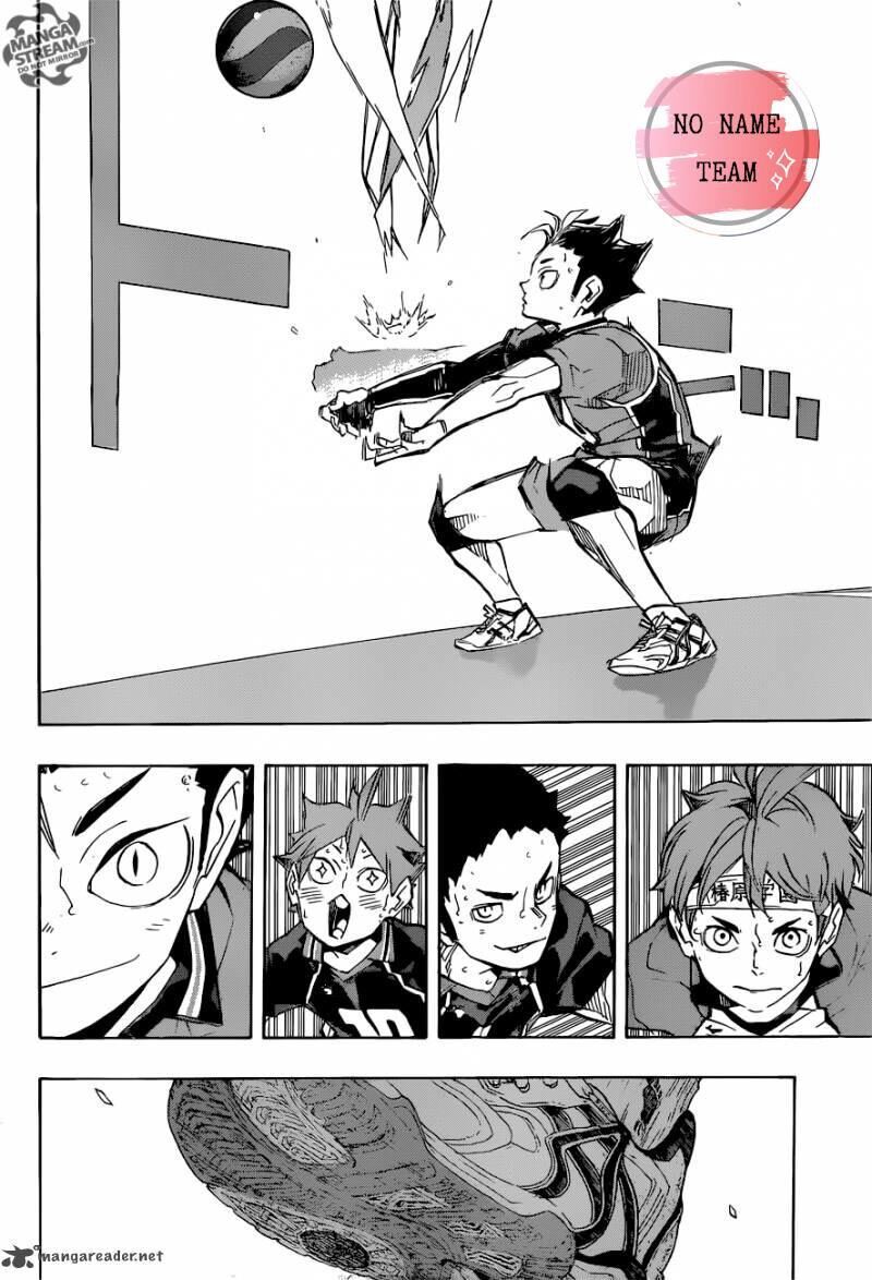 Haikyuu Chapter 240 - Trang 2