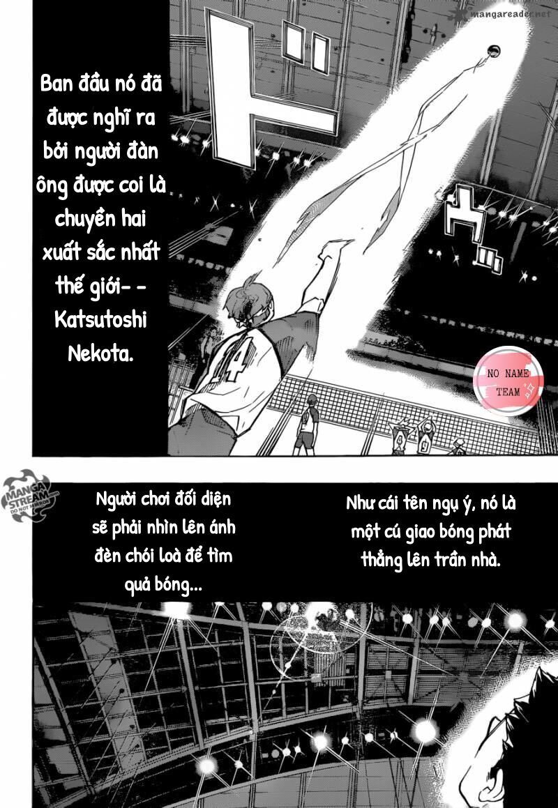 Haikyuu Chapter 240 - Trang 2