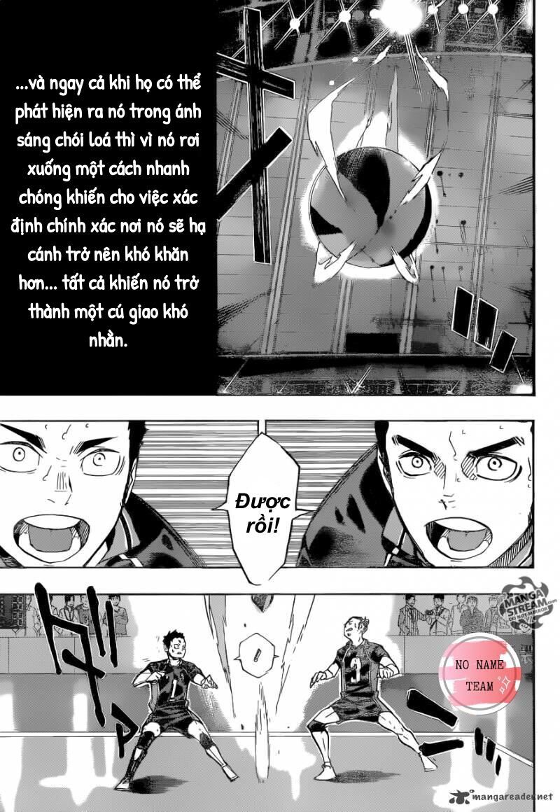 Haikyuu Chapter 240 - Trang 2