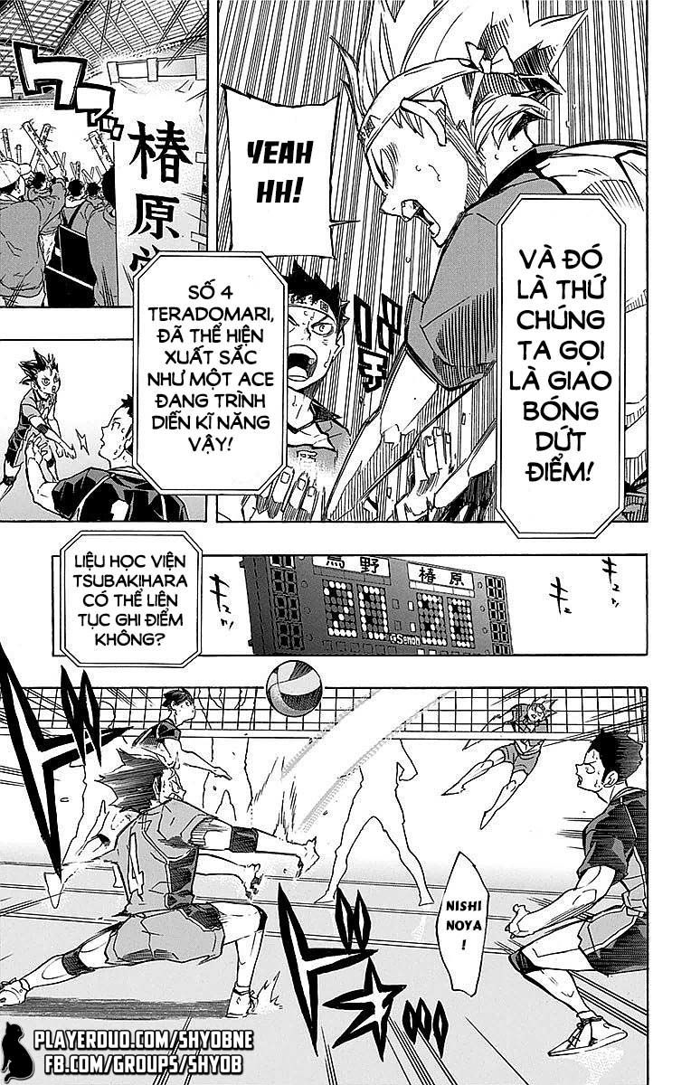 Haikyuu Chapter 241 - Trang 2