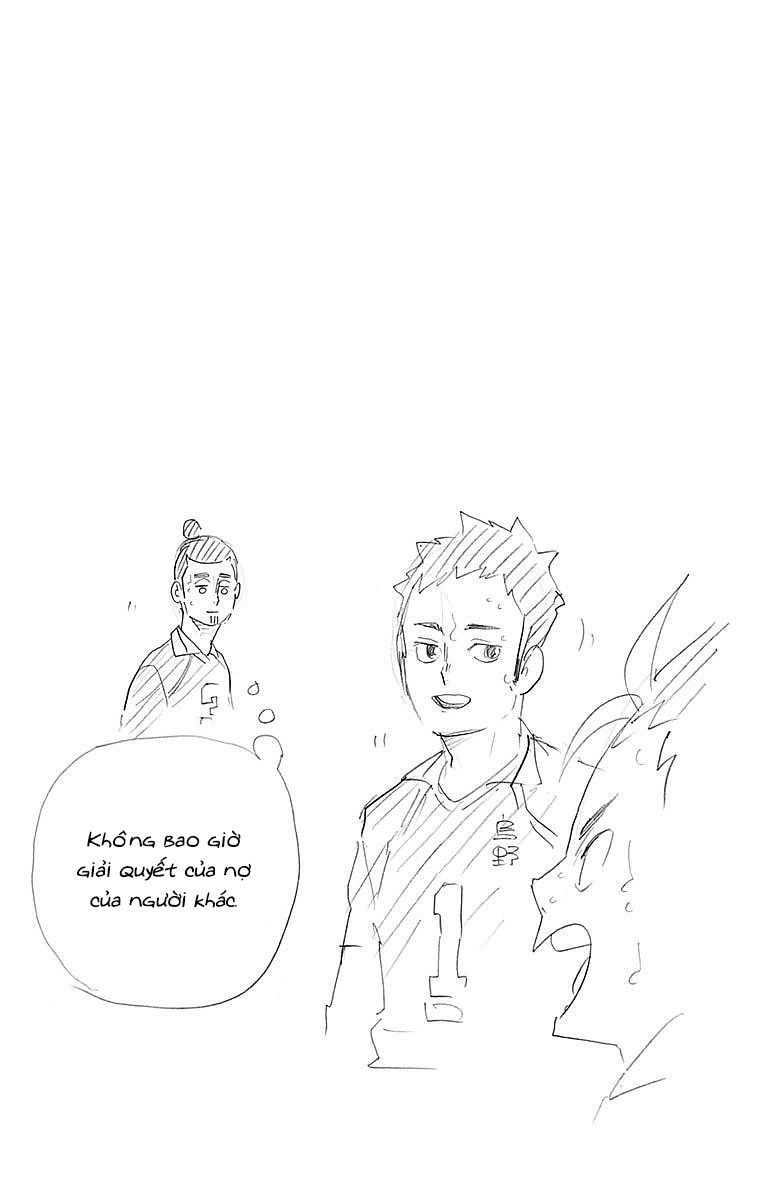 Haikyuu Chapter 241 - Trang 2