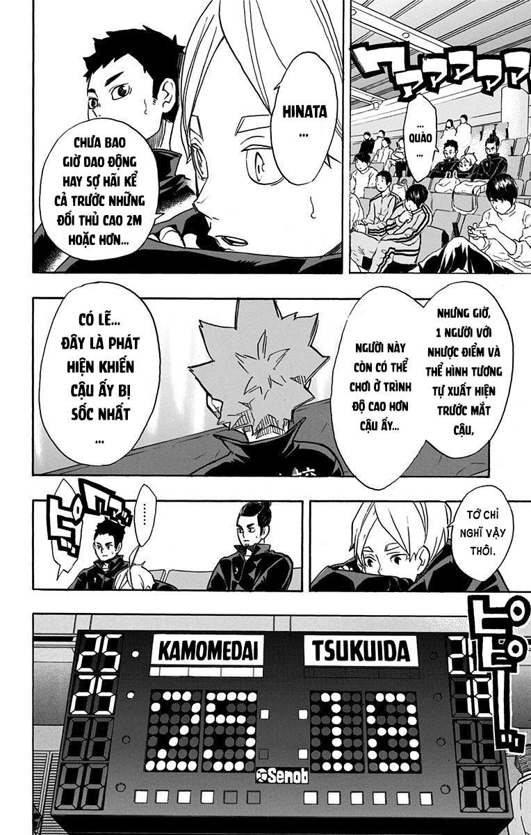 Haikyuu Chapter 245 - Trang 2