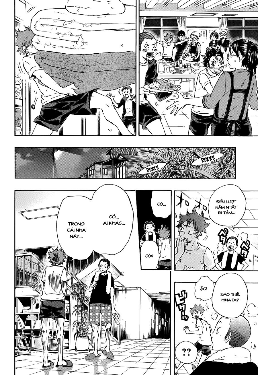 Haikyuu Chapter 25 - Trang 2
