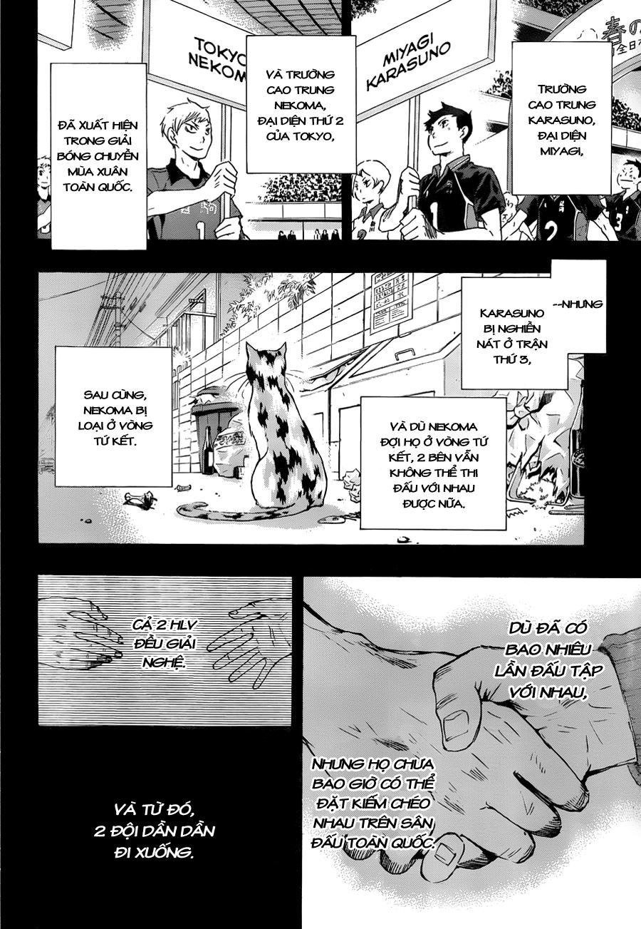 Haikyuu Chapter 25 - Trang 2