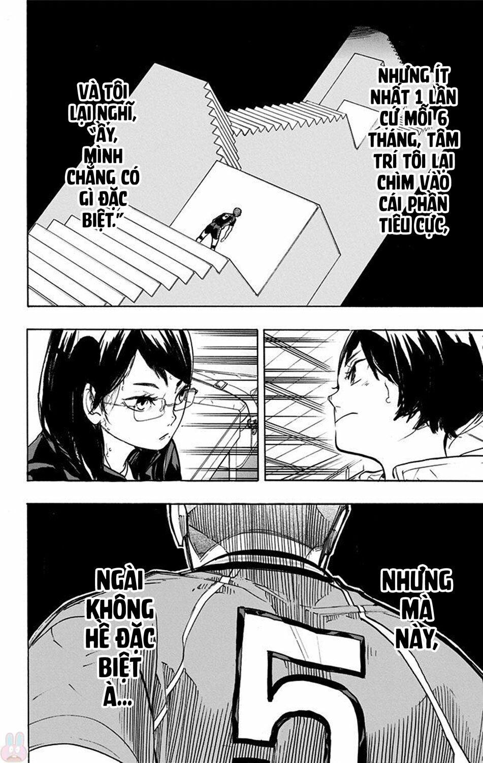Haikyuu Chapter 263 - Trang 2