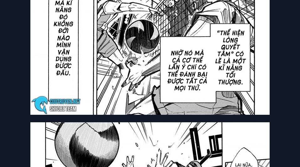 Haikyuu Chapter 268 - Trang 2