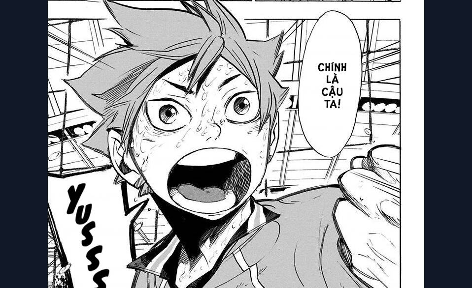 Haikyuu Chapter 269 - Trang 2