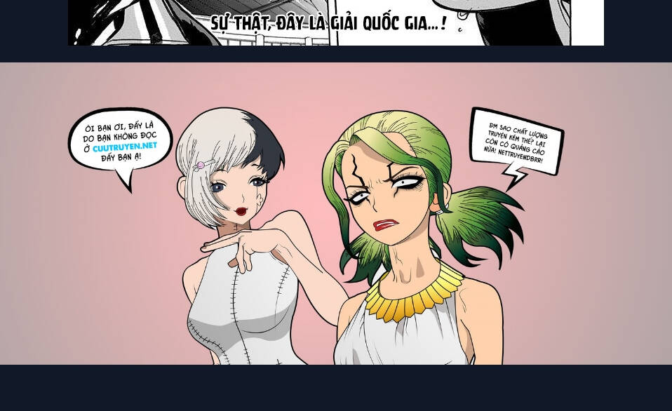 Haikyuu Chapter 269 - Trang 2