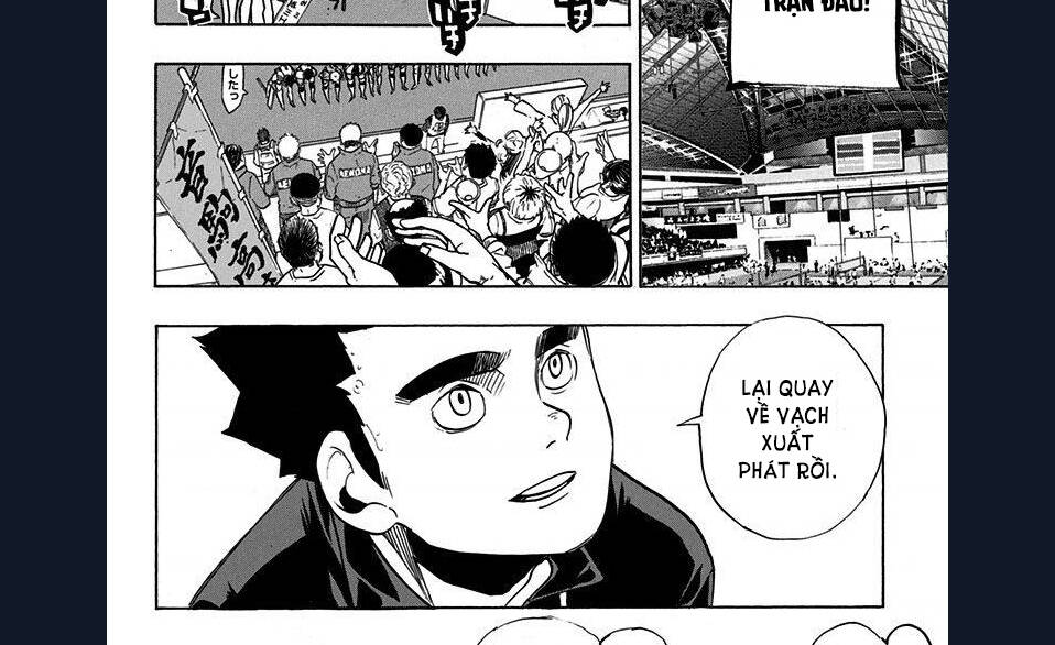 Haikyuu Chapter 269 - Trang 2