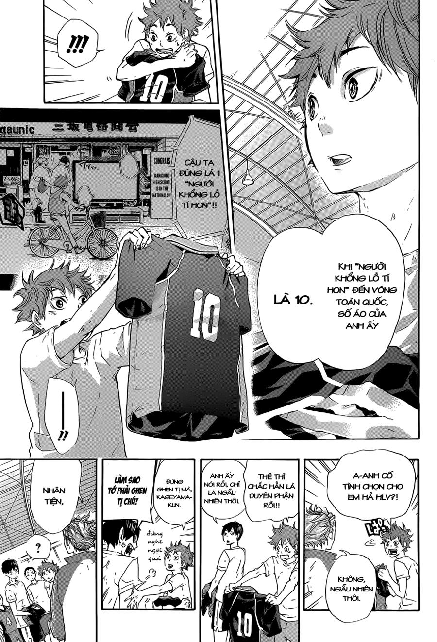 Haikyuu Chapter 27 - Trang 2