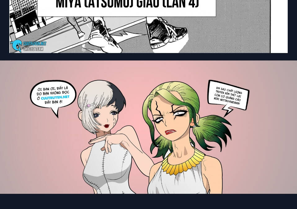 Haikyuu Chapter 270 - Trang 2