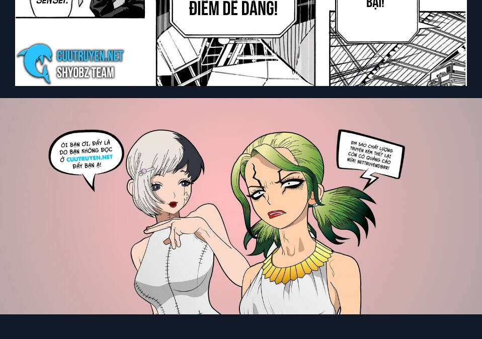 Haikyuu Chapter 271 - Trang 2