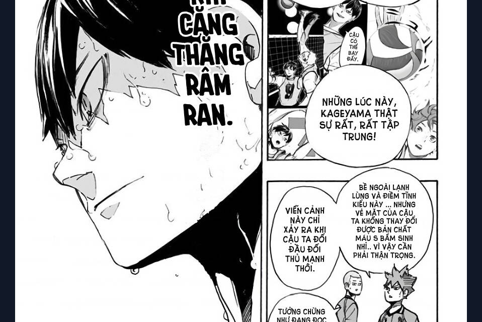 Haikyuu Chapter 272 - Trang 2