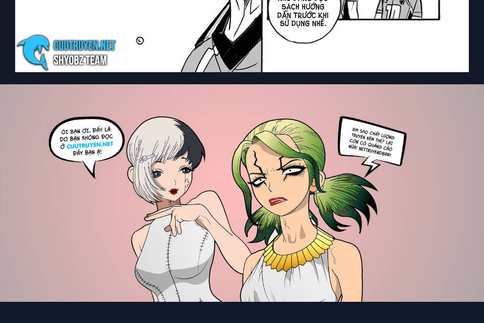 Haikyuu Chapter 272 - Trang 2