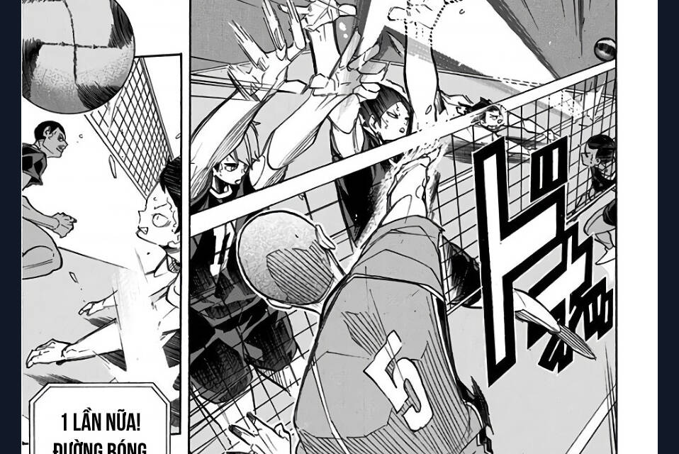 Haikyuu Chapter 272 - Trang 2