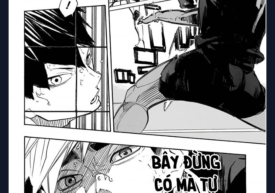 Haikyuu Chapter 273 - Trang 2